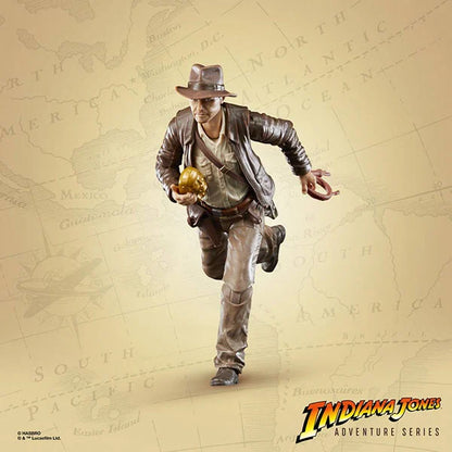 Indiana Jones: Adventure Series - Indiana Jones (Jäger des verlorenen Schatzes) - Actionfigur - F6060 - 15 cm