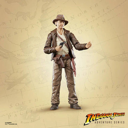 Indiana Jones: Adventure Series - Indiana Jones (Jäger des verlorenen Schatzes) - Actionfigur - F6060 - 15 cm