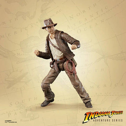 Indiana Jones: Adventure Series - Indiana Jones (Jäger des verlorenen Schatzes) - Actionfigur - F6060 - 15 cm
