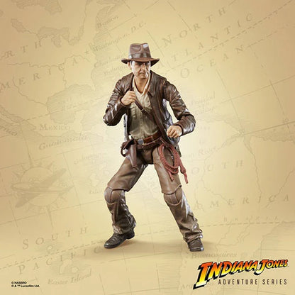 Indiana Jones: Adventure Series - Indiana Jones (Jäger des verlorenen Schatzes) - Actionfigur - F6060 - 15 cm
