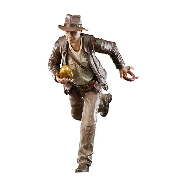 Indiana Jones: Adventure Series - Indiana Jones (Jäger des verlorenen Schatzes) - Actionfigur - F6060 - 15 cm