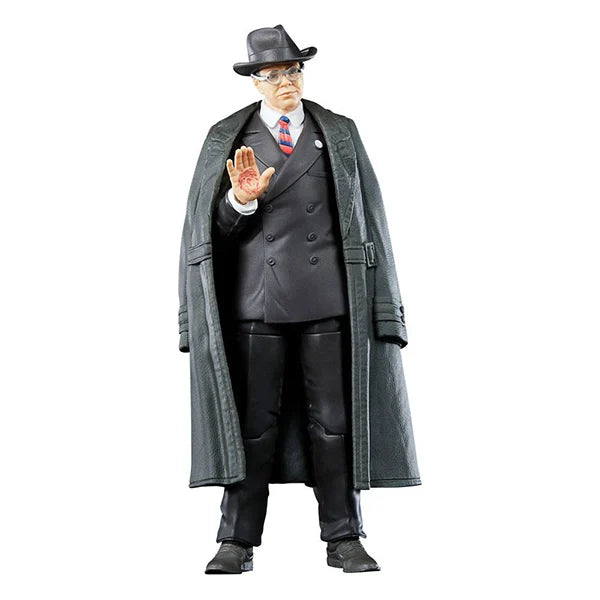 Indiana Jones: Adventure Series - Major Arnold Toht (Jäger des verlorenen Schatzes) - Actionfigur - F6061 - 15 cm