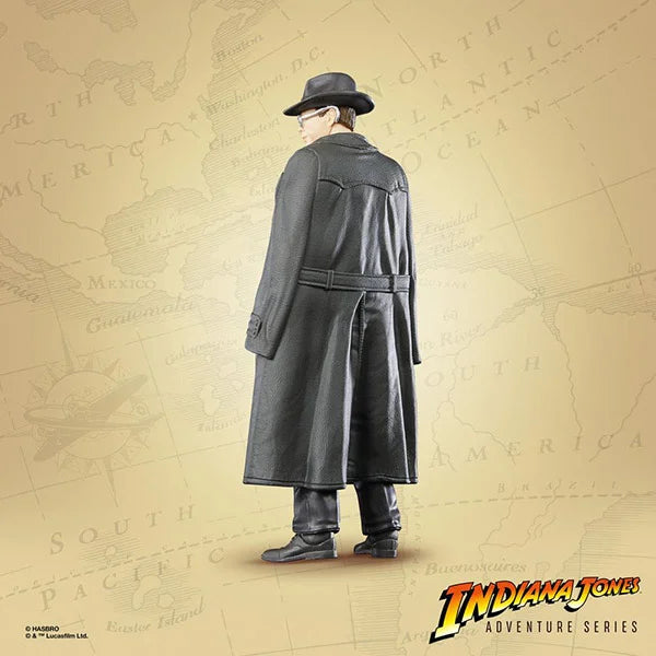 Indiana Jones: Adventure Series - Major Arnold Toht (Jäger des verlorenen Schatzes) - Actionfigur - F6061 - 15 cm