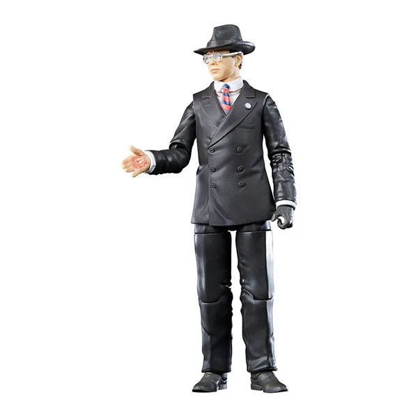 Indiana Jones: Adventure Series - Major Arnold Toht (Jäger des verlorenen Schatzes) - Actionfigur - F6061 - 15 cm