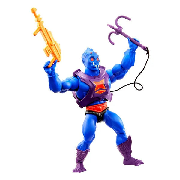 Masters of the Universe: Webstor - Origins Actionfigur - HYD22 - 14 cm