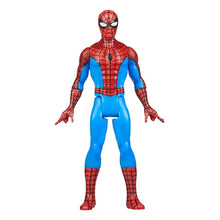 Marvel Legends: Retro Collection - Kenner - The Spectacular Spider-Man - Actionfigur - F6697 - 10 cm