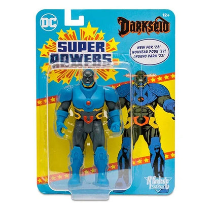 DC Direct Super Powers: Darkseid (New 52-Look) - Actionfigur - 10 cm