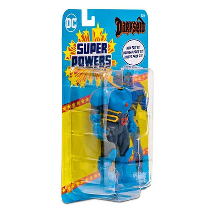 DC Direct Super Powers: Darkseid (New 52-Look) - Actionfigur - 10 cm