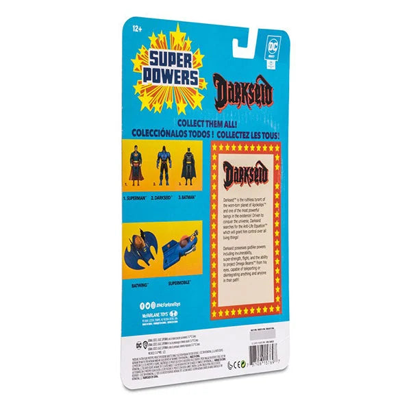 DC Direct Super Powers: Darkseid (New 52-Look) - Actionfigur - 10 cm