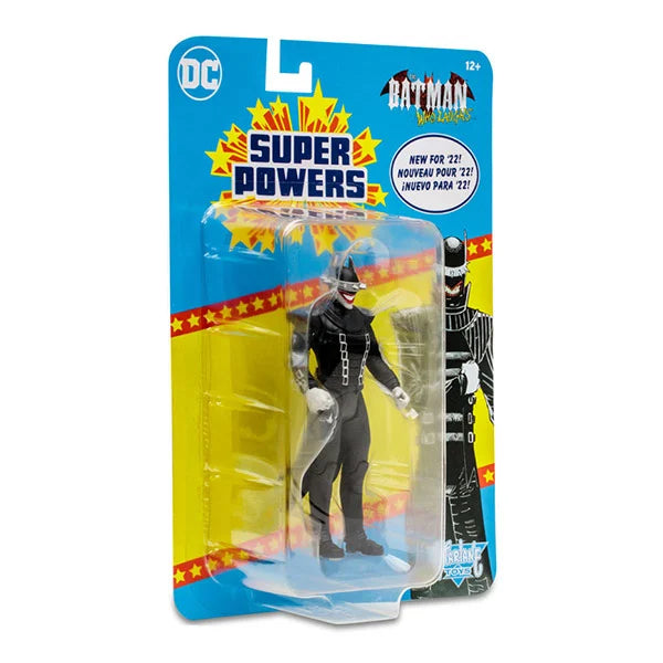 DC Direct Super Powers: The Batman Who Laughs - Actionfigur - 13 cm