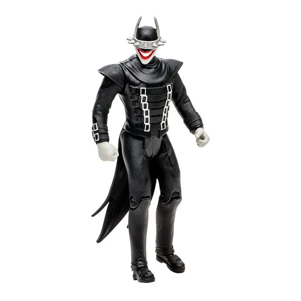 DC Direct Super Powers: The Batman Who Laughs - Actionfigur - 13 cm