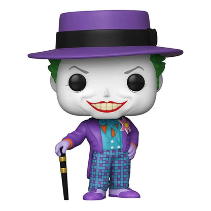 Funko: POP! Heroes - DC Comics - The Joker (1989) - 337 - 9 cm