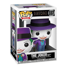 Funko: POP! Heroes - DC Comics - The Joker (1989) - 337 - 9 cm