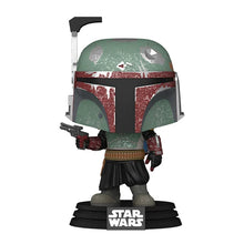 Funko: POP! Star Wars - Boba Fett (Mandalorian) - Bobble-Head - 462 - 11 cm