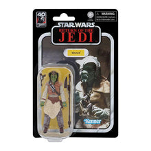 Star Wars: Vintage Collection - Kenner - Wooof (Episode VI) - Actionfigur - F7335 - 10 cm
