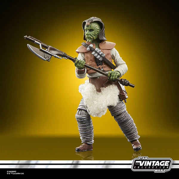 Star Wars: Vintage Collection - Kenner - Wooof (Episode VI) - Actionfigur - F7335 - 10 cm
