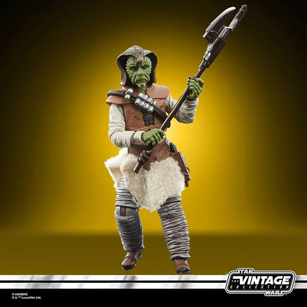 Star Wars: Vintage Collection - Kenner - Wooof (Episode VI) - Actionfigur - F7335 - 10 cm