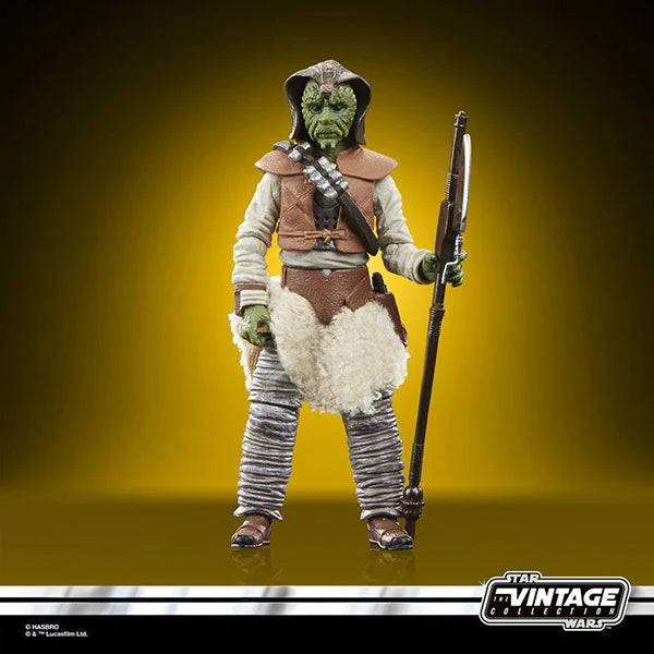 Star Wars: Vintage Collection - Kenner - Wooof (Episode VI) - Actionfigur - F7335 - 10 cm
