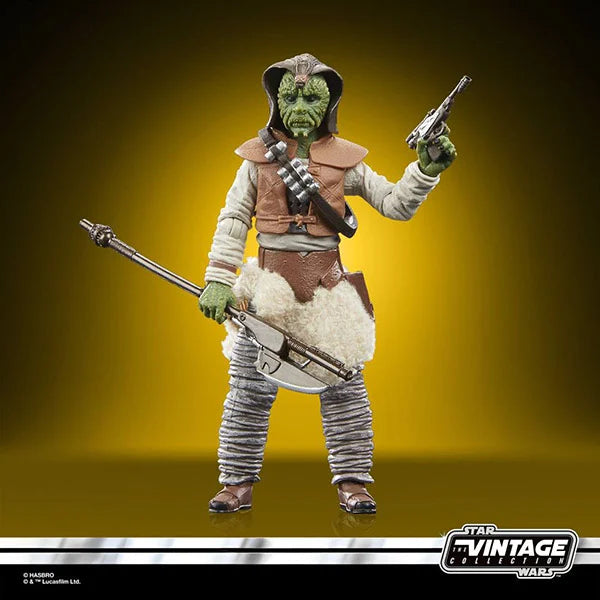 Star Wars: Vintage Collection - Kenner - Wooof (Episode VI) - Actionfigur - F7335 - 10 cm