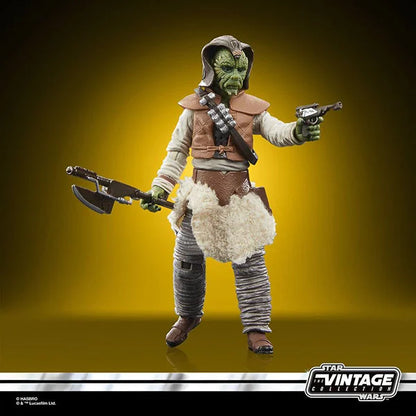 Star Wars: Vintage Collection - Kenner - Wooof (Episode VI) - Actionfigur - F7335 - 10 cm