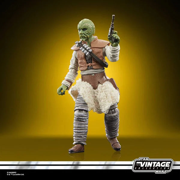 Star Wars: Vintage Collection - Kenner - Wooof (Episode VI) - Actionfigur - F7335 - 10 cm