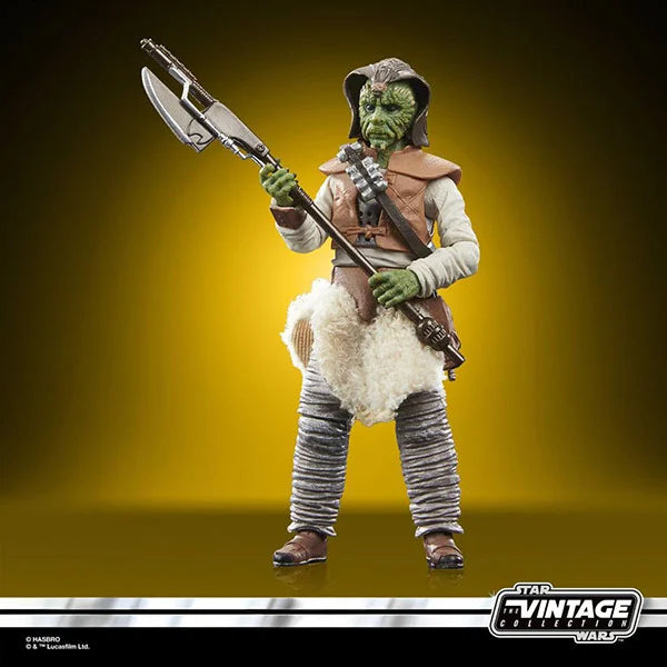 Star Wars: Vintage Collection - Kenner - Wooof (Episode VI) - Actionfigur - F7335 - 10 cm
