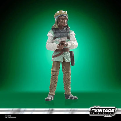 Star Wars: Vintage Collection - Kenner - Nikto Skiff Gurad (Episode VI) - Actionfigur - F7337 - 10 cm
