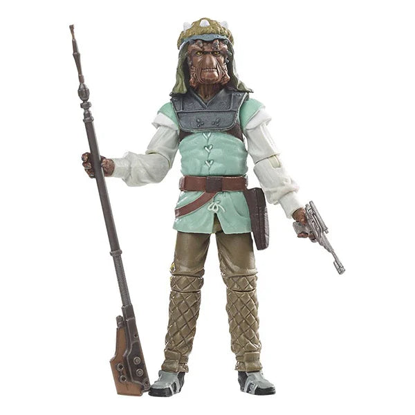 Star Wars: Vintage Collection - Kenner - Nikto Skiff Gurad (Episode VI) - Actionfigur - F7337 - 10 cm