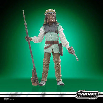 Star Wars: Vintage Collection - Kenner - Nikto Skiff Gurad (Episode VI) - Actionfigur - F7337 - 10 cm