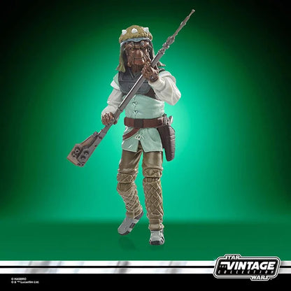 Star Wars: Vintage Collection - Kenner - Nikto Skiff Gurad (Episode VI) - Actionfigur - F7337 - 10 cm