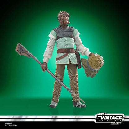 Star Wars: Vintage Collection - Kenner - Nikto Skiff Gurad (Episode VI) - Actionfigur - F7337 - 10 cm
