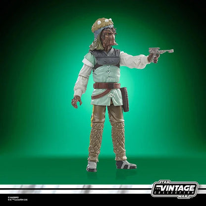 Star Wars: Vintage Collection - Kenner - Nikto Skiff Gurad (Episode VI) - Actionfigur - F7337 - 10 cm