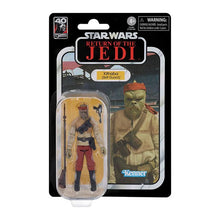Star Wars: Vintage Collection - Kenner - Kithaba Skiff Gurad (Episode VI) - Actionfigur - F7338 - 10 cm