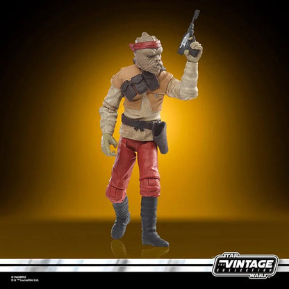 Star Wars: Vintage Collection - Kenner - Kithaba Skiff Gurad (Episode VI) - Actionfigur - F7338 - 10 cm