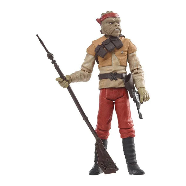 Star Wars: Vintage Collection - Kenner - Kithaba Skiff Gurad (Episode VI) - Actionfigur - F7338 - 10 cm