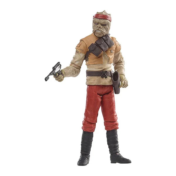 Star Wars: Vintage Collection - Kenner - Kithaba Skiff Gurad (Episode VI) - Actionfigur - F7338 - 10 cm