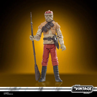 Star Wars: Vintage Collection - Kenner - Kithaba Skiff Gurad (Episode VI) - Actionfigur - F7338 - 10 cm