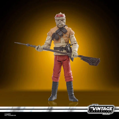 Star Wars: Vintage Collection - Kenner - Kithaba Skiff Gurad (Episode VI) - Actionfigur - F7338 - 10 cm