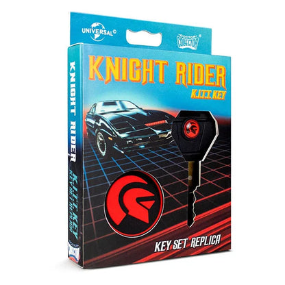 Knight Rider: KITT - Schlüssel - Replik 1/1