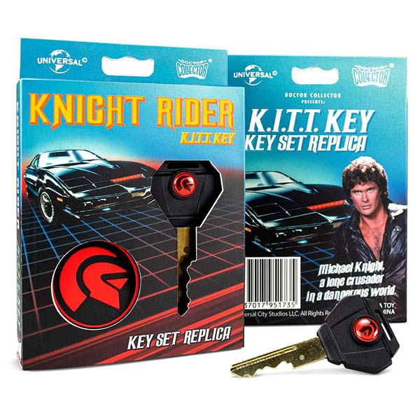 Knight Rider: KITT - Schlüssel - Replik 1/1