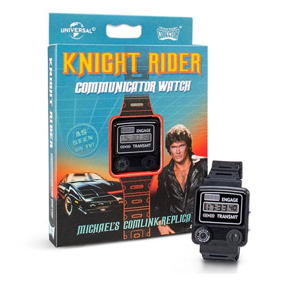 Knight Rider: KITT - Commlink - Replik 1/1