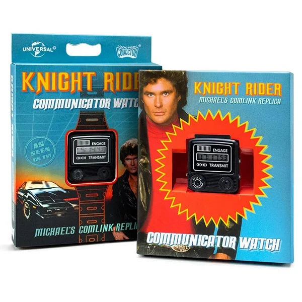 Knight Rider: KITT - Commlink - Replik 1/1
