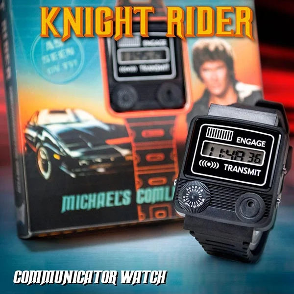 Knight Rider: KITT - Commlink - Replik 1/1