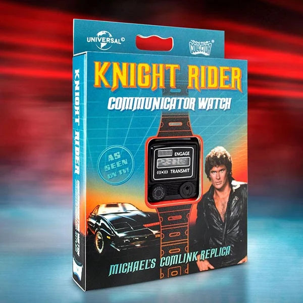 Knight Rider: KITT - Commlink - Replik 1/1