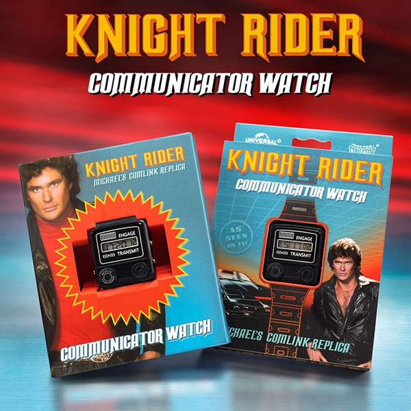 Knight Rider: KITT - Commlink - Replik 1/1