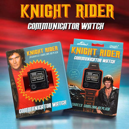 Knight Rider: KITT - Commlink - Replik 1/1