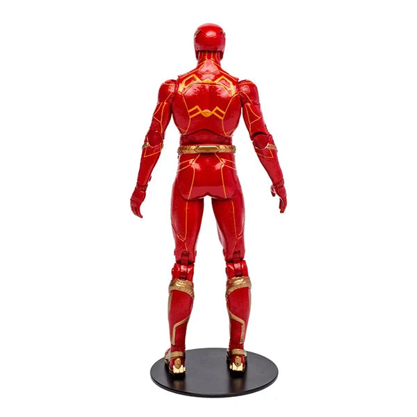 DC Multiverse: Flash (The Flash Movie) - Actionfigur - 18 cm