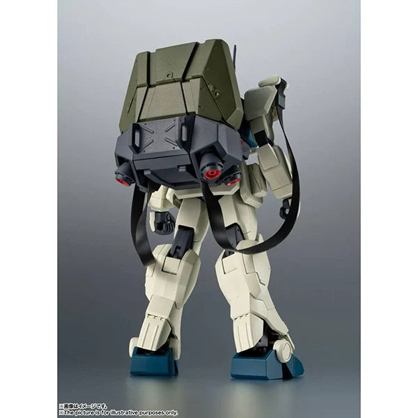 Gundam Universe: Mobile Suit Gundam Robot Spirits (The 08th MS Team) - RX-79(G) Ez-8 ver. A.N.I.M.E. - Actionfigur - 12 cm