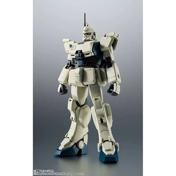 Gundam Universe: Mobile Suit Gundam Robot Spirits (The 08th MS Team) - RX-79(G) Ez-8 ver. A.N.I.M.E. - Actionfigur - 12 cm