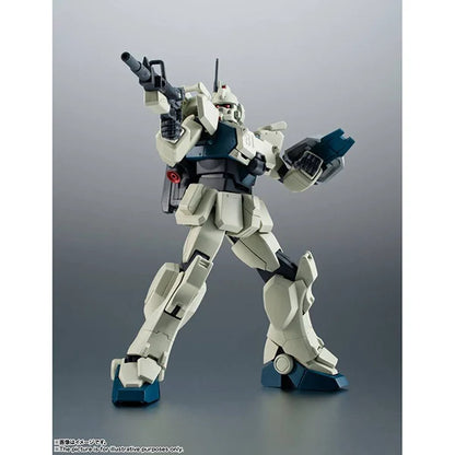 Gundam Universe: Mobile Suit Gundam Robot Spirits (The 08th MS Team) - RX-79(G) Ez-8 ver. A.N.I.M.E. - Actionfigur - 12 cm